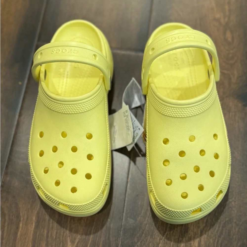 Crocs Classic Platform Clogs New- - Picture 2 of 16